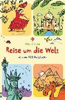 Reise um die Welt voorzijde