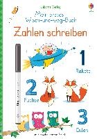 Mein erstes Wisch-und-weg-Buch: Zahlen schreiben voorzijde