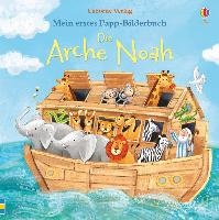 Mein erstes Papp-Bilderbuch: Die Arche Noah voorzijde