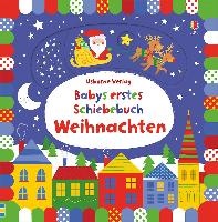 Babys erstes Schiebebuch: Weihnachten