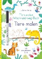 Mein erstes Wisch-und-weg-Buch: Tiere malen