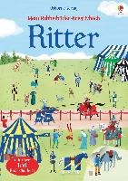 Mein Rubbelbilder-Kreativbuch: Ritter voorzijde