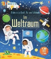 Mein erstes Spiel-, Mal- und Ratebuch: Im Weltraum voorzijde