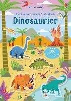 Mein Immer-wieder-Stickerbuch: Dinosaurier voorzijde