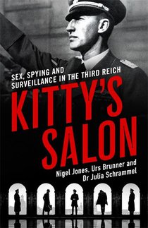 Kitty's Salon voorzijde