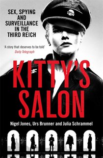 Kitty's Salon voorzijde