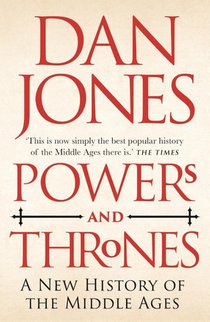 Powers and Thrones voorzijde