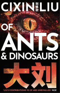 Of Ants and Dinosaurs voorzijde