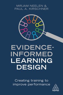 Evidence-Informed Learning Design voorzijde