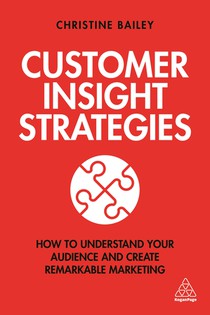 Customer Insight Strategies voorzijde