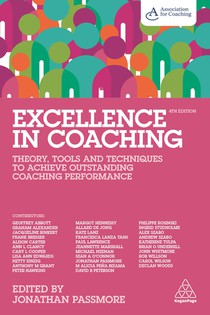 Excellence in Coaching voorzijde