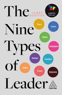 The Nine Types of Leader voorzijde