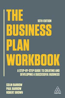 The Business Plan Workbook voorzijde