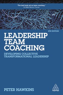 Leadership Team Coaching voorzijde