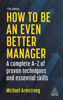 How to be an Even Better Manager voorzijde