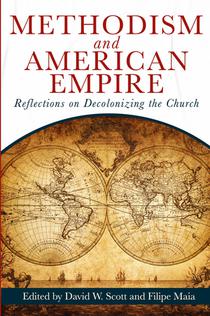 Methodism and American Empire voorzijde