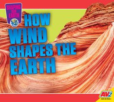 How Wind Shapes the Earth voorzijde