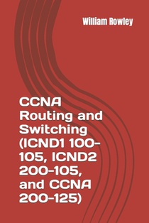 CCNA Routing and Switching (ICND1 100-105, ICND2 200-105, and CCNA 200-125): Short guide and additional help to passing your exam