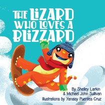 The Lizard Who Loves a Blizzard