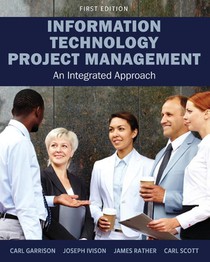 Information Technology Project Management