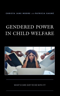 Gendered Power in Child Welfare voorzijde