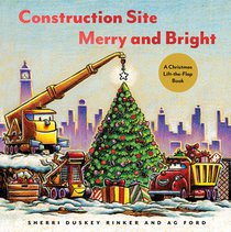 Construction Site: Merry and Bright voorzijde