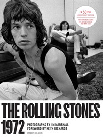 The Rolling Stones 1972 50th Anniversary Edition voorzijde