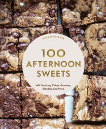 100 Afternoon Sweets voorzijde