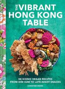 Vibrant Hong Kong Table voorzijde