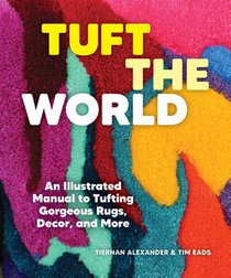 Tuft the World voorzijde