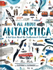 All About Antarctica