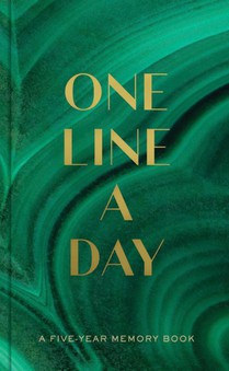 Malachite Green One Line a Day