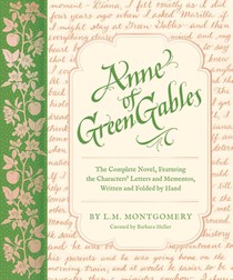 Anne of Green Gables (Handwritten Classics) voorzijde