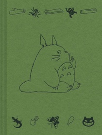 Studio Ghibli My Neighbor Totoro Notebook