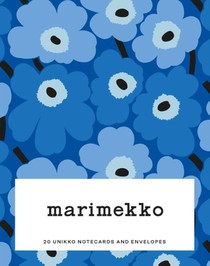 Marimekko Notes (Blues)