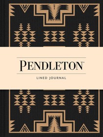 Pendleton Harding Pattern Journal