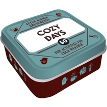 After Dinner Amusements: Cozy Days: 50 Fun Activities for Cold Weather voorzijde
