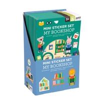 Mini Sticker Set: My Bookshop CDU of 20