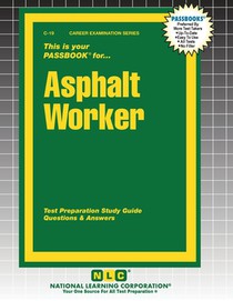 Asphalt Worker