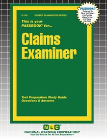 Claims Examiner