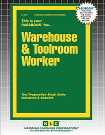 Warehouse and Toolroom Worker