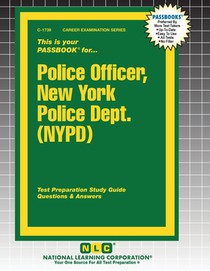 Police Officer, New York Police Dept. (NYPD)