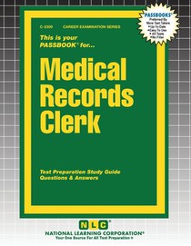 Medical Records Clerk