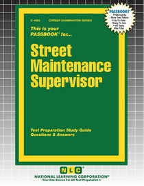 Street Maintenance Supervisor
