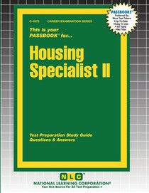 Housing Specialist II