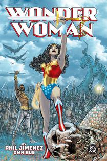 Wonder Woman by Phil Jimenez Omnibus