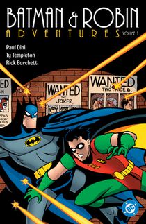 Batman & Robin: The Animated Adventures