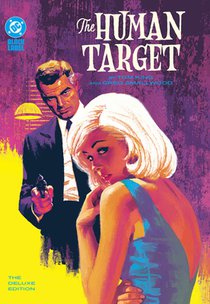 The Human Target by Tom King and Greg Smallwood: The Deluxe Edition
