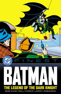 DC Finest: Batman: The Case of the Chemical Syndicate