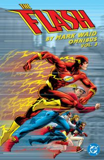 The Flash by Mark Waid Omnibus Vol. 3